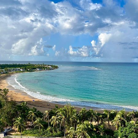Beachfront Condo At Costa Azul Luquillo Buitenkant foto