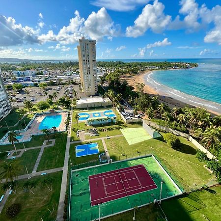 Beachfront Condo At Costa Azul Luquillo Buitenkant foto