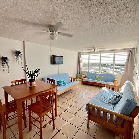 Beachfront Condo At Costa Azul Luquillo Buitenkant foto