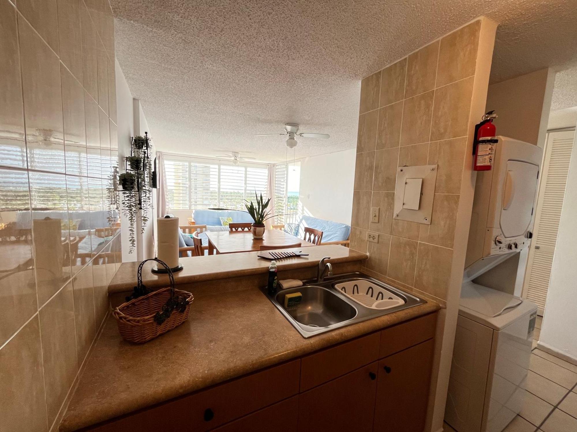 Beachfront Condo At Costa Azul Luquillo Buitenkant foto