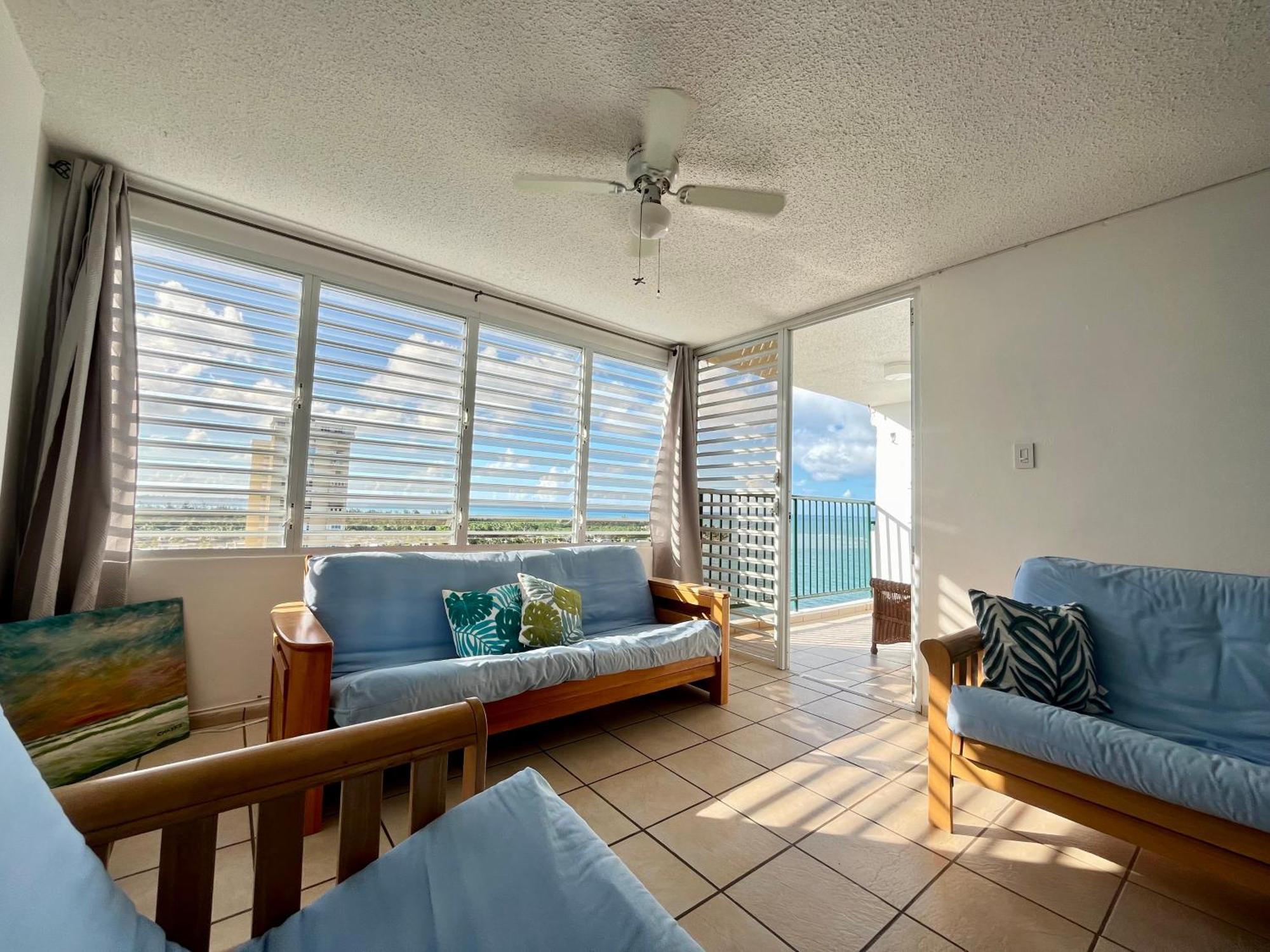 Beachfront Condo At Costa Azul Luquillo Buitenkant foto