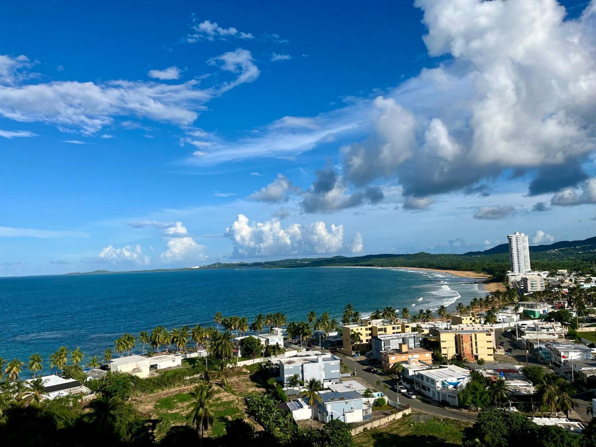 Beachfront Condo At Costa Azul Luquillo Buitenkant foto